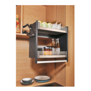 INFINITY SPICE AND BOTTLE PULL DOWN