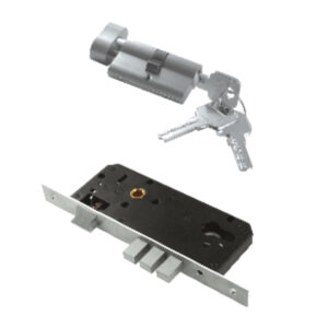 Mortise Lock : CYLINDER