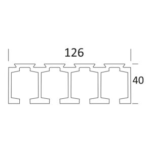 GLASS STACKING 4 MOVE