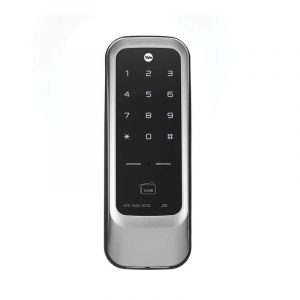 J20-A Series, Smart Lock, RFID Card, Mobile APP, Silver