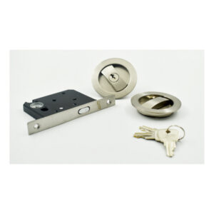 SLIDING LOCK FOR WOODEN