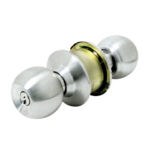 CYLINDRICAL LOCK SS